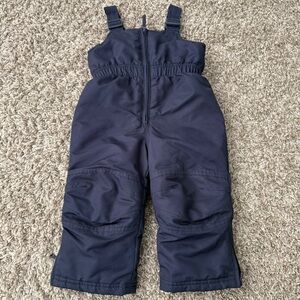 Falls Creek Kids Navy Overalls